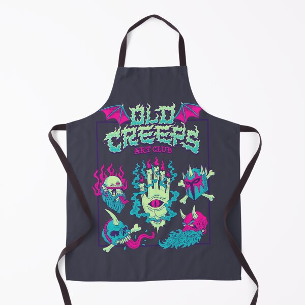 Item preview, OLD CREEPS - TATTOO designed and sold by Glaphex.
