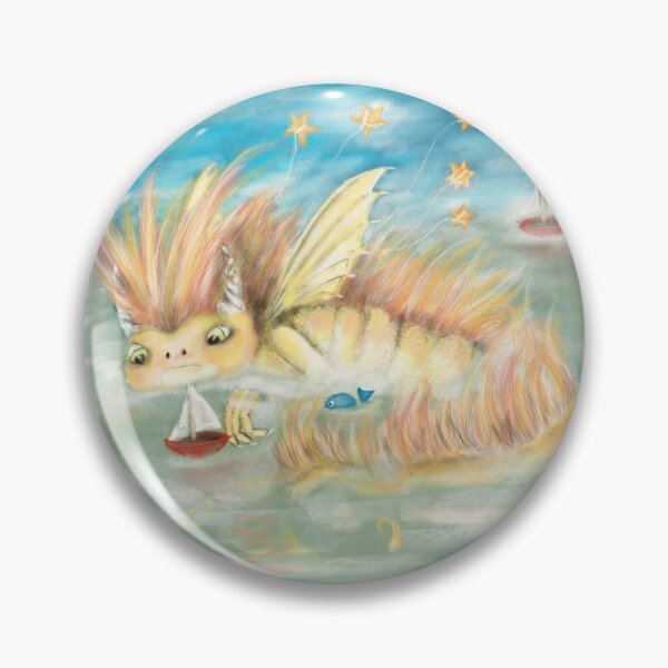 Item preview, Sea Monster Daydreams designed and sold by HeidiSelkie.