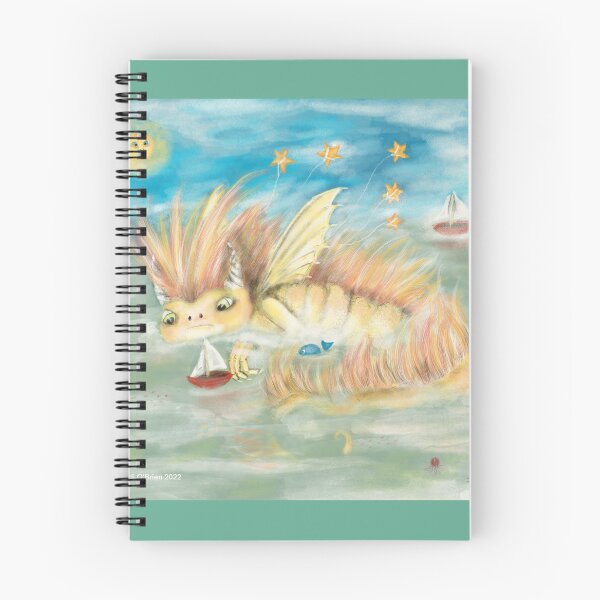 Item preview, Sea Monster Daydreams designed and sold by HeidiSelkie.