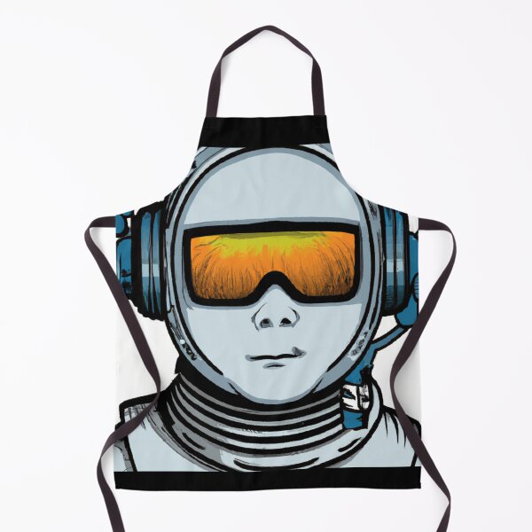 Item preview, Robot Spaceman in Sunglasses (AI Generated Art) designed and sold by Cowboy Folly.