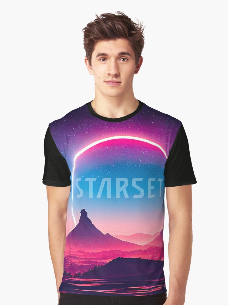 Starset t shirt online