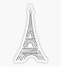 Pegatina Torre Eiffel 1