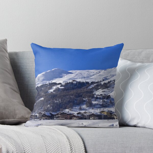 Item preview, Panorama of Livigno  designed and sold by Steve plowman.