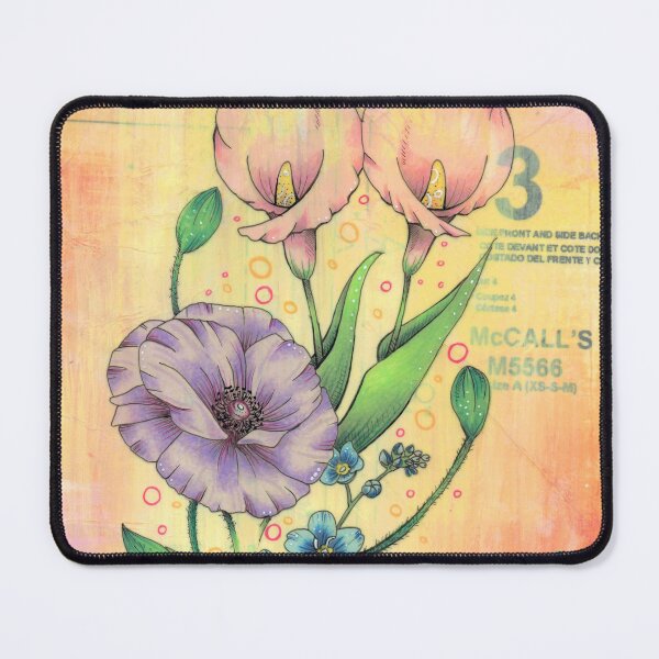 Item preview, Morning Garden designed and sold by Nicholdesigns.