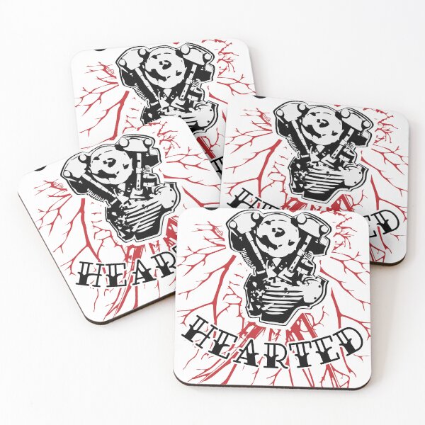 Item preview, Chrome Hearted (for light background) designed and sold by ImageSwamp.