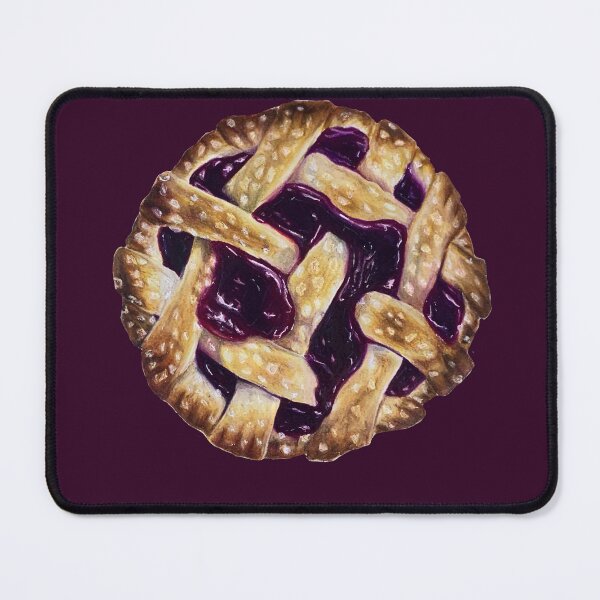 Item preview, Blueberry Pie designed and sold by World In Color.