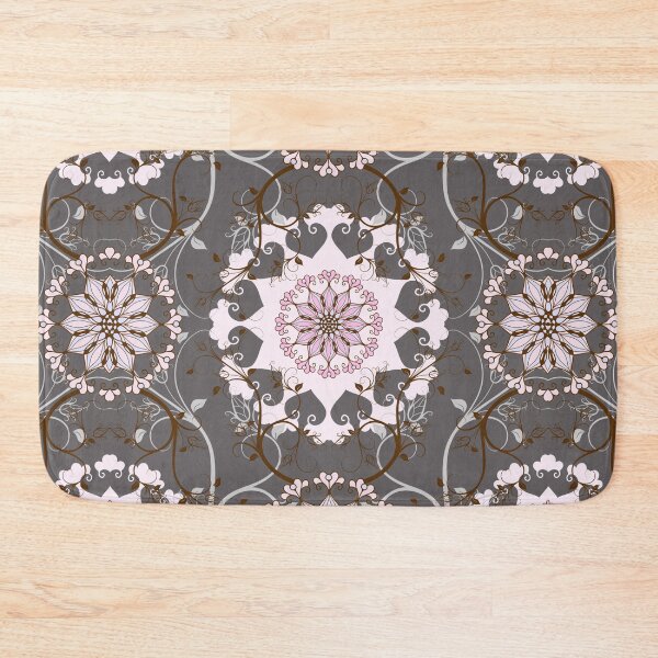 Item preview, floral seamless creative designed and sold by obinsuma.