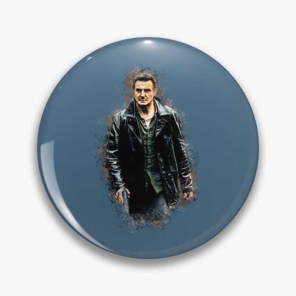 Item preview, Liam Neeson T-ShirtLiam Neeson designed and sold by EbeenaTorrea.