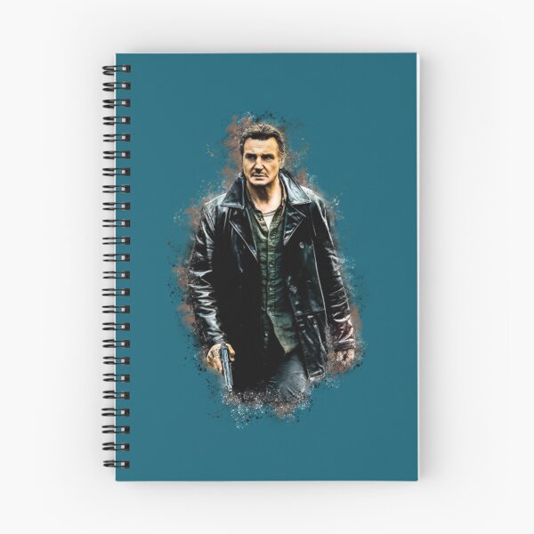 Item preview, Liam Neeson T-ShirtLiam Neeson designed and sold by EbeenaTorrea.