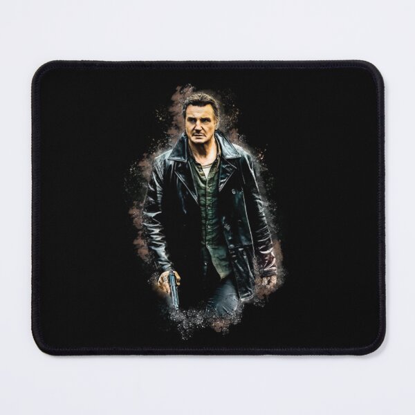 Item preview, Liam Neeson T-ShirtLiam Neeson designed and sold by EbeenaTorrea.