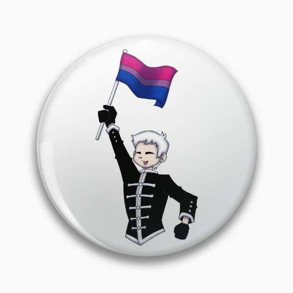 Item preview, Gee Bisexual Pride designed and sold by SFoxe.