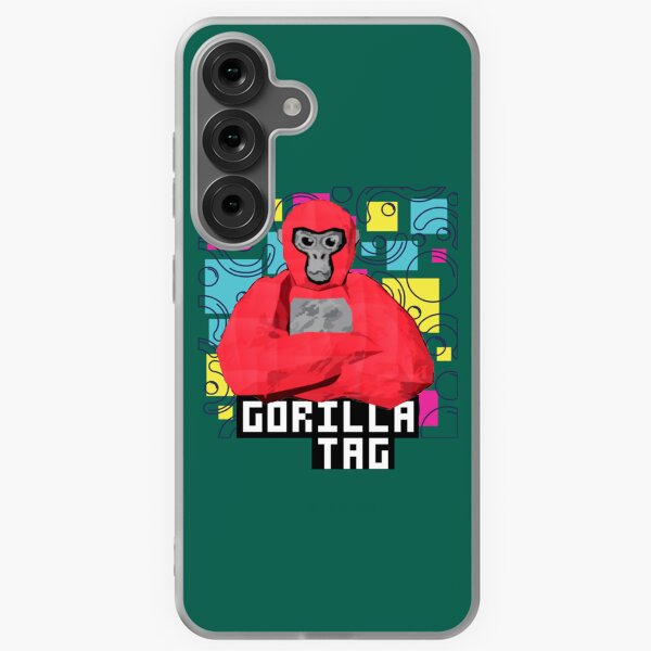 Item preview, Gorilla Tag cools red 4   designed and sold by PetalPollenJewe.