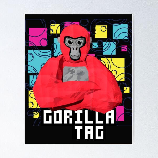 Bro the game was gorilla tag mobile : r/GorillaTag