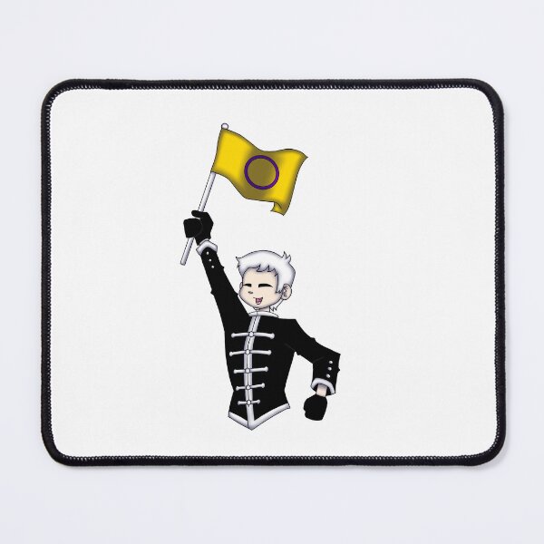 Item preview, Gee Intersex Pride designed and sold by SFoxe.