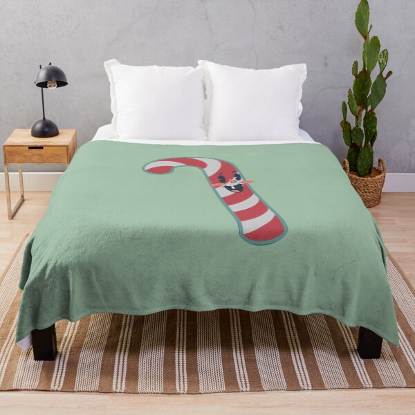 Item preview, Vintage Cartoon Candy Cane designed and sold by HydrickizKat.