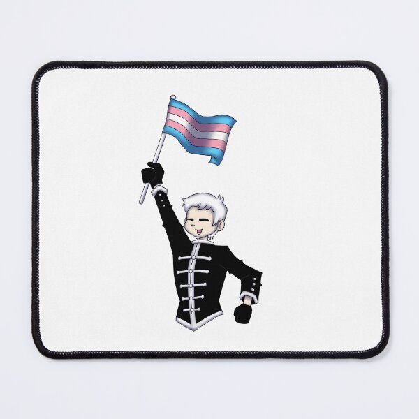 Item preview, Gee Transgender Pride designed and sold by SFoxe.