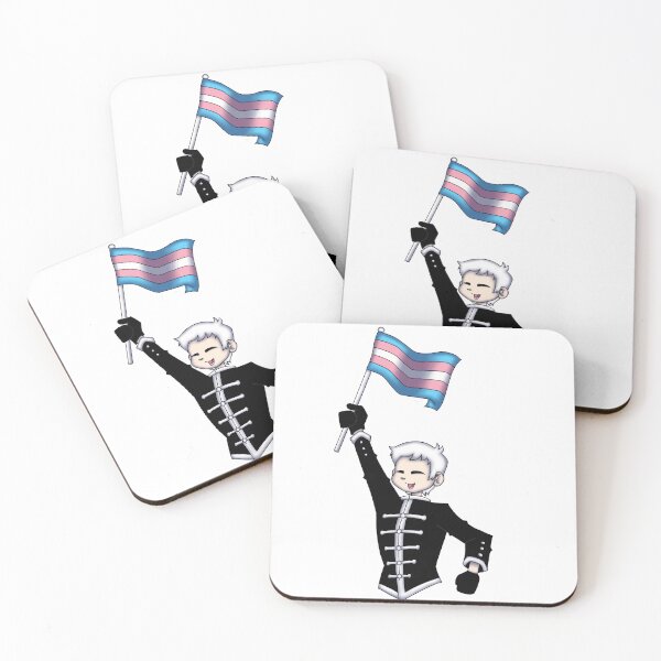 Item preview, Gee Transgender Pride designed and sold by SFoxe.