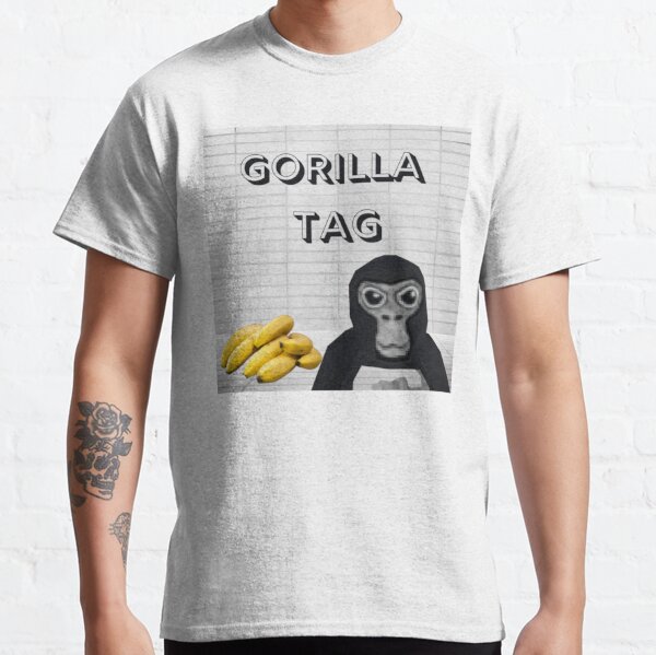  Galaxy S20 Retro gorilla tag shirt, gorilla tag merch