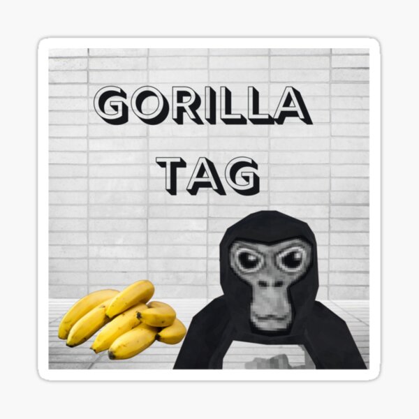 gorilla tag games with banana mod｜TikTok Search