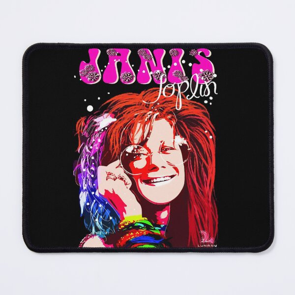 Item preview, Janis Joplin designed and sold by keelinzeoppel.