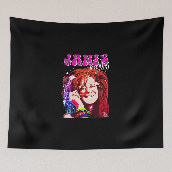 Item preview, Janis Joplin designed and sold by keelinzeoppel.