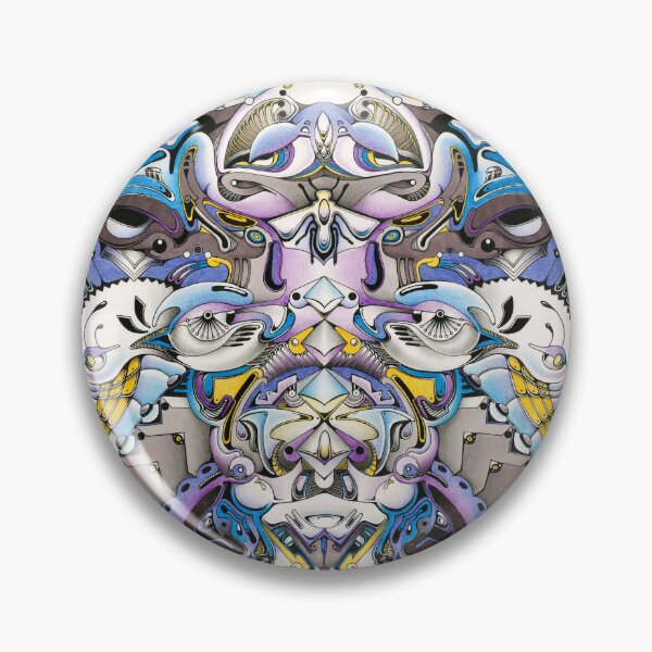 Item preview, RELIC designed and sold by DavidAndreArt.