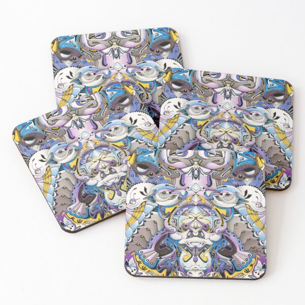 Item preview, RELIC designed and sold by DavidAndreArt.
