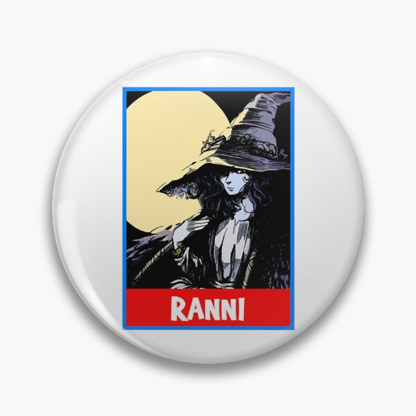 Item preview, Ranni The Witch    designed and sold by KapsiStudio.