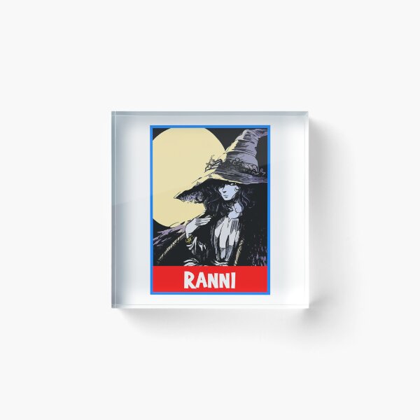 Item preview, Ranni The Witch    designed and sold by KapsiStudio.