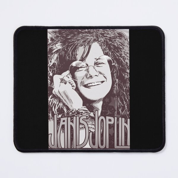 Item preview, Janis Joplin designed and sold by keelinzeoppel.