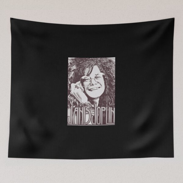 Item preview, Janis Joplin designed and sold by keelinzeoppel.