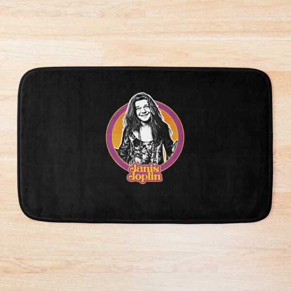 Item preview, Janis Joplin designed and sold by buliktikiniry.