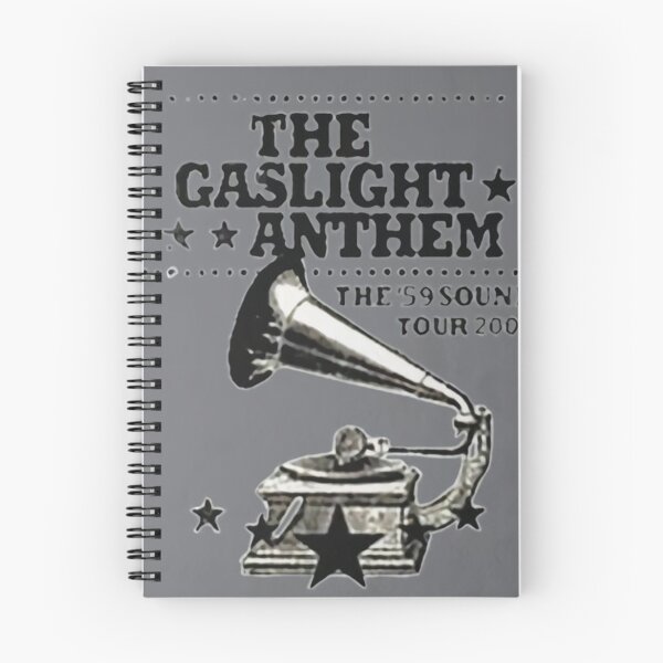 Item preview, The Gaslight Anthem Full Bass designed and sold by ninafleming006.