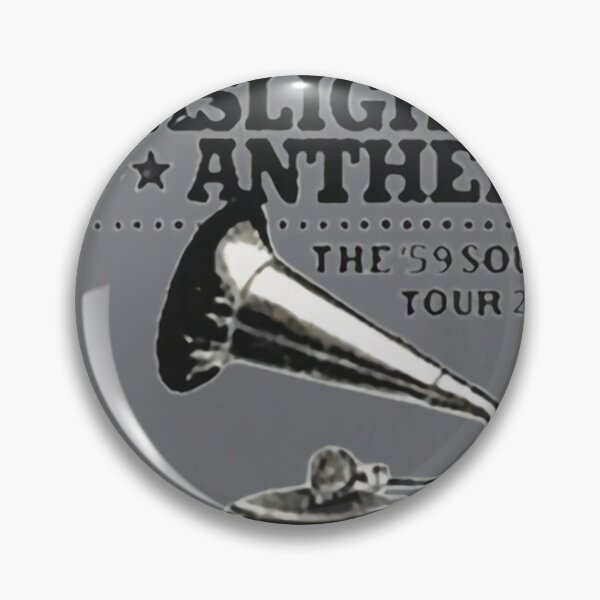 Item preview, The Gaslight Anthem Full Bass designed and sold by ninafleming006.