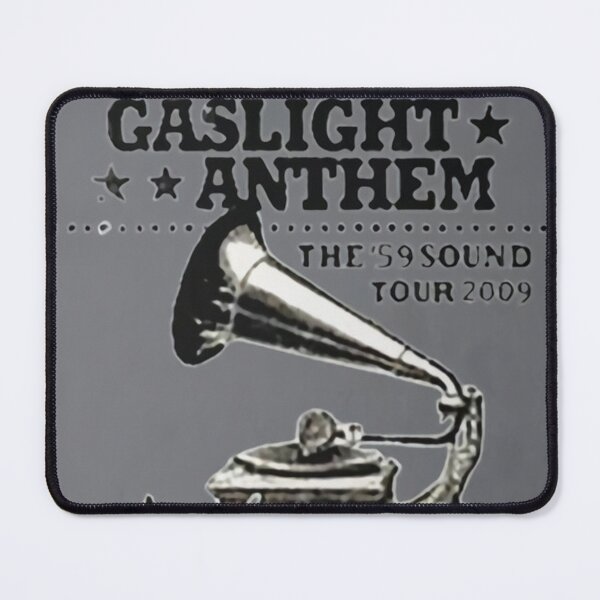 Item preview, The Gaslight Anthem Full Bass designed and sold by ninafleming006.