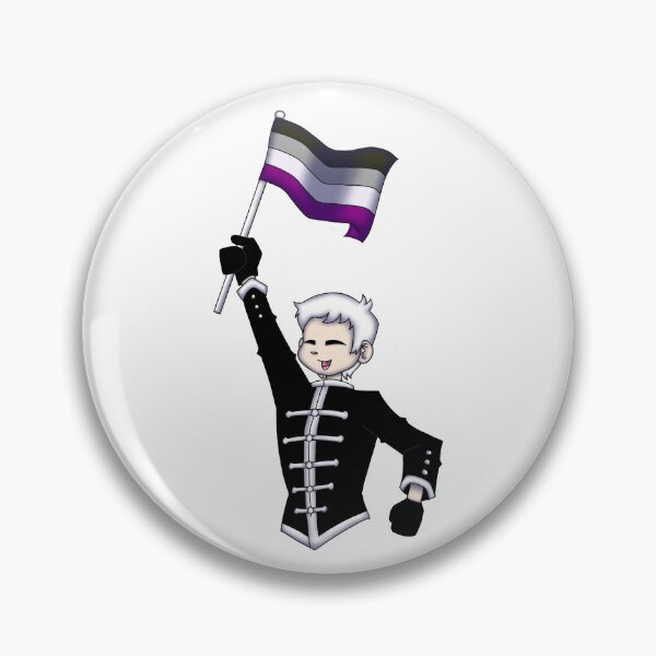 Artikelvorschau, Gee Asexueller Stolz entworfen und verkauft von SFoxe.