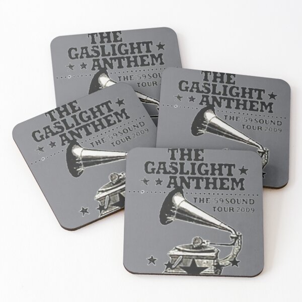 Item preview, The Gaslight Anthem Full Bass designed and sold by ninafleming006.