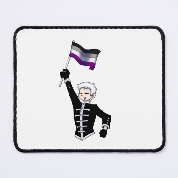 Item preview, Gee Asexual Pride designed and sold by SFoxe.