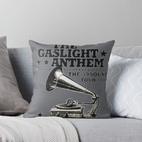 Item preview, The Gaslight Anthem Full Bass designed and sold by ninafleming006.