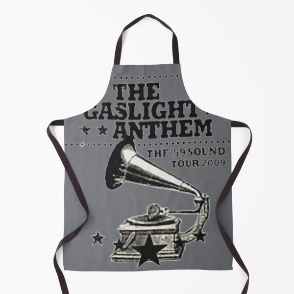 Item preview, The Gaslight Anthem Full Bass designed and sold by ninafleming006.