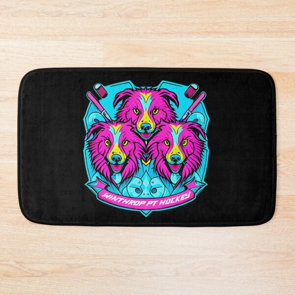 Item preview, WINTHROP PT HOCKEY designed and sold by BRANDEST-AI.
