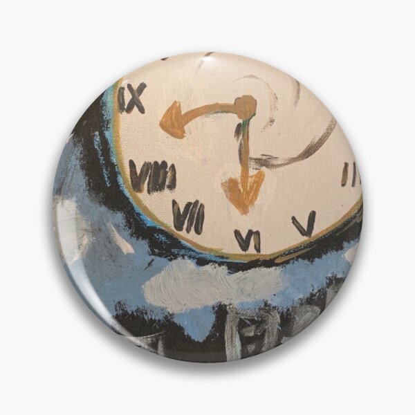Item preview, Time keeps slipping  designed and sold by Jenn Mangini.