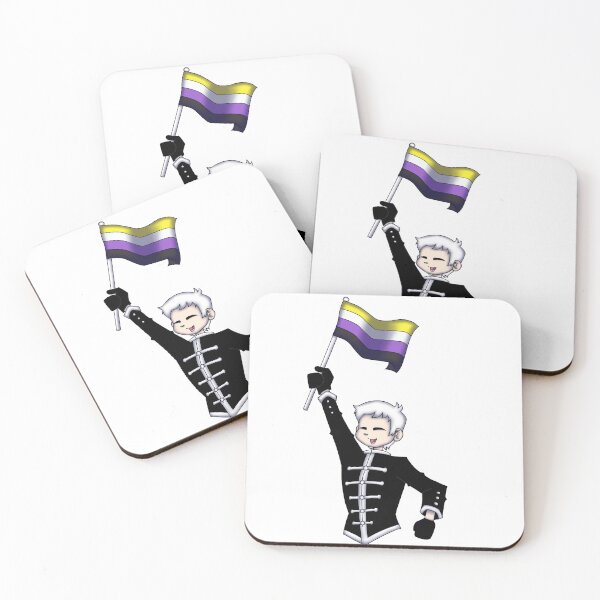 Item preview, Gee Nonbinary Pride designed and sold by SFoxe.