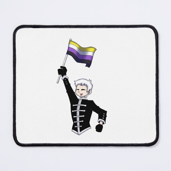 Item preview, Gee Nonbinary Pride designed and sold by SFoxe.