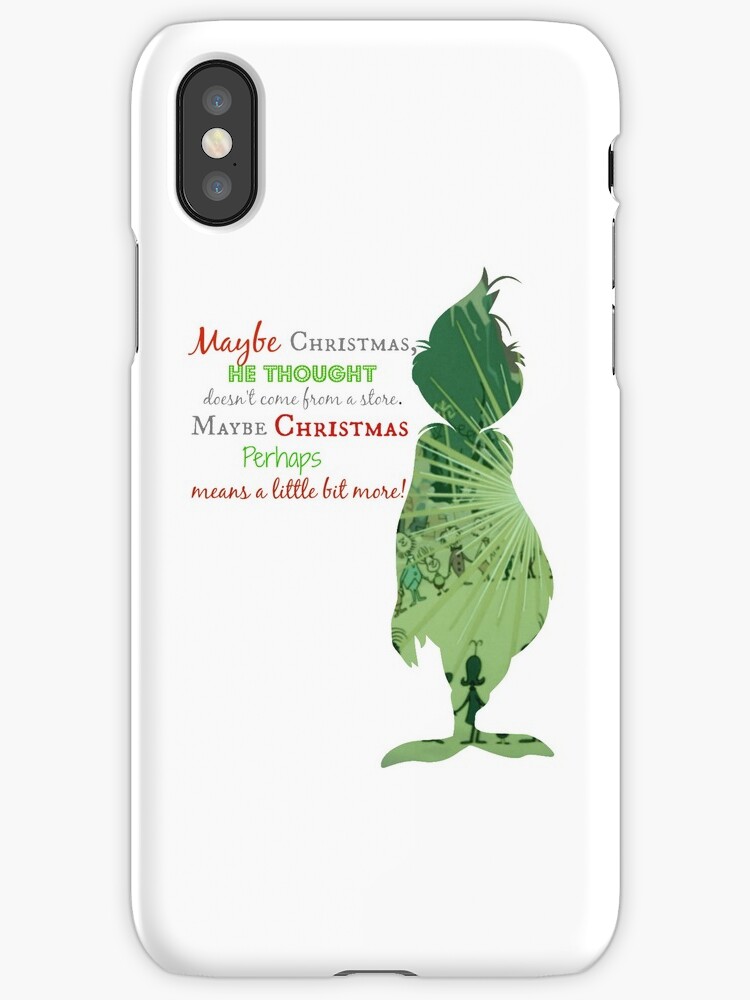 coque iphone 7 grinch coque iphone 7 grinch