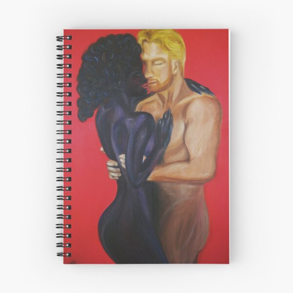 Item preview, My Black Magic Woman - Interracial Lovers Series designed and sold by Yesi Casanova.