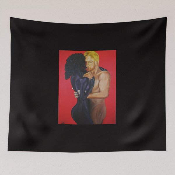 Artikelvorschau, Meine schwarze magische Frau - Interracial Lovers Series entworfen und verkauft von Yesi Casanova.