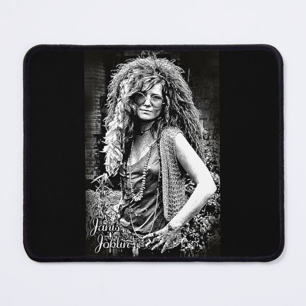 Item preview, Janis Joplin designed and sold by keelinzeoppel.