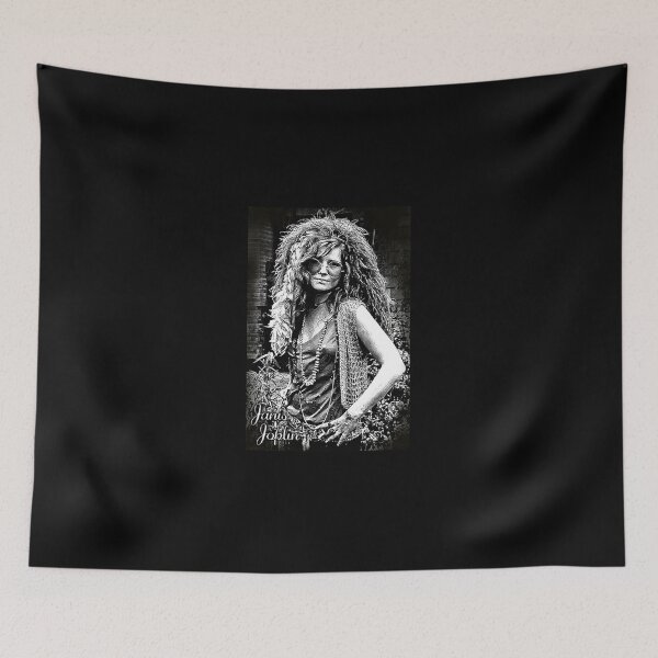 Item preview, Janis Joplin designed and sold by keelinzeoppel.