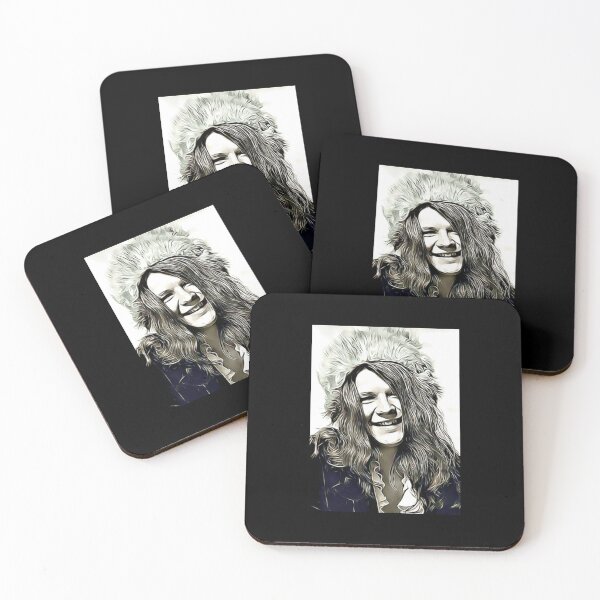 Item preview, Janis Joplin designed and sold by buliktikiniry.